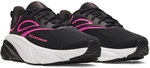 UNDER ARMOUR Rogue 6 Laufschuhe Damen 003 - black/black/rebel pink 41