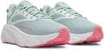 UNDER ARMOUR Rogue 6 Laufschuhe Damen 477 - enamel blue/illusion green/bittersweet
