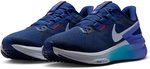 NIKE Air Zoom Structure 25 Laufschuhe Herren 017 - football grey/blue void-ghost 44