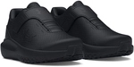 UNDER ARMOUR Surge 4 AC Laufschuhe Jungen 002 - black/black/black 25