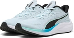 PUMA Skyrocket Lite 2 Sneaker Kinder 02 - sea glass/puma black/speed blue/mint melt