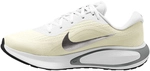 NIKE Journey Run Laufschuhe Damen 124 - white/metallic silver-sail-black 38.5