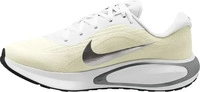 Nike FJ7765-124, NIKE Journey Run Laufschuhe Damen 124 - white/metallic
