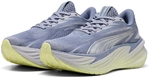 PUMA Maxima Pro Laufschuhe 03 - vibrant silver/gray fog/apple spritz 38.5