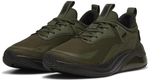 PUMA Cell Thrill Laufschuhe 08 - dark olive/puma black 41