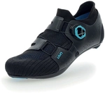 UYN Naked Full-Carbon Fahrradschuhe Herren black/blue 40