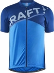 Craft 1910528-371340, CRAFT Core Endur Logo Fahrradtrikot Herren 371340 -...