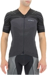 UYN Alpha Coolboost Fahrradtrikot Herren bullet/jet black S