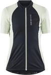 CRAFT ADV Gravel Fahrradtrikot Damen 999811 - black/celadon S