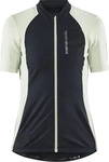 Craft 1910581-999811, CRAFT ADV Gravel Fahrradtrikot Damen 999811 - black/celadon M