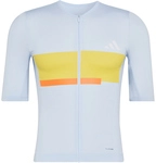 adidas Tempo Neo Heritage Fahrradtrikot Herren JZ6771 - crystal sky M