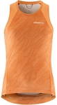 CRAFT Core Endur Fahrrad-Tanktop Damen 533000 - sour L