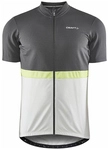 CRAFT Core Endur Fahrradtrikot Herren 985914 - granite/ash S
