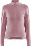 CRAFT Core Bike Essence langarm Fahrradtrikot Damen 743000 - dawn XS