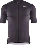 Craft 1913179-992999, CRAFT Pro Gravel Fahrradtrikot Herren 992999 - slate/black L