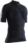 X-BIONIC Effektor G2 Fahrradtrikot Damen opal black/arctic white S