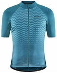 CRAFT ADV Endur Fahrradtrikot Herren 625000 - deep lake S