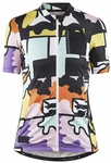 CRAFT ADV Bike Offroad Fahrradtrikot Damen 007718 - multi/gum XXL