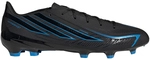adidas F50 Hyperfast League FG/MG Fu&szlig;ballschuhe core black/core black/lucid ray blue