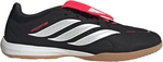 adidas Predator League Fold-Over Tongue IN Fu&szlig;ballschuhe JR4741 - core black/cloud
