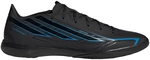 adidas F50 Hyperfast League IN Fu&szlig;ballschuhe core black/core black/lucid ray blue 44