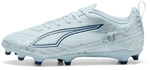 PUMA Ultra 6 Play FG/AG Fu&szlig;ballschuhe Kinder 03 - icy blue/puma white/blue jewel 38