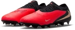 NIKE Phantom 6 Pro FG Fu&szlig;ballschuhe Herren 600 - bright crimson/blur-black 44