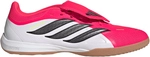 adidas Predator League Fold-Over Tongue IN Fu&szlig;ballschuhe JR4738 - lucid red/core