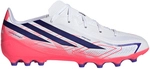 adidas F50 Hyperfast League AG Fu&szlig;ballschuhe Kinder cloud white/solar purple/solar