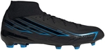 adidas F50 Hyperfast League Mid Cut FG Fu&szlig;ballschuhe core black/core black/lucid ray