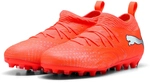 PUMA Future 9 Match MG Fu&szlig;ballschuhe Kinder 01 - glowing red/puma white/puma