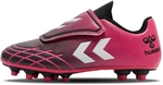 hummel Hattrick MG Fu&szlig;ballschuhe Kinder 3276 - pink flamb&egrave; 33