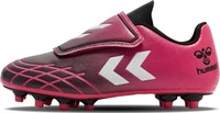 Hummel 217580-3276, hummel Hattrick MG Fu&szlig;ballschuhe Kinder 3276 - pink flamb&egrave; 31