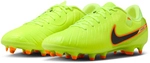NIKE Tiempo Legend 10 Academy FG/MG Fu&szlig;ballschuhe 701 - volt/black 43
