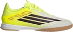 adidas F50 League IN Fu&szlig;ballschuhe JR8971 - team solar yellow 2/core black/lucid red