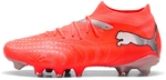 PUMA Future 9 Match FG/AG Fu&szlig;ballschuhe Damen 01 - glowing red/puma white/puma