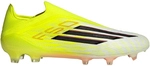 adidas F50 Elite Laceless FG Fu&szlig;ballschuhe JR6458 - team solar yellow 2/core