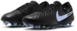 NIKE Tiempo Legend 10 Elite FG Fu&szlig;ballschuhe 003 - black/black 41