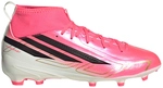 adidas F50 Hyperfast League Mid Cut FG Fu&szlig;ballschuhe Kinder solar turbo/core