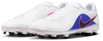 NIKE Tiempo Maestro Club FG/MG Fu&szlig;ballschuhe 146 - white/black-racer blue-pink blast