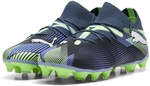 PUMA Future 7 Match FG/AG Fu&szlig;ballschuhe 03 - gray skies/puma white/fizzy apple 44
