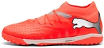 PUMA Future 9 Pro Cage Multinocken-Fu&szlig;ballschuhe 01 - glowing red/puma...