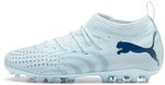PUMA Future 9 Match MG Fu&szlig;ballschuhe Kinder 03 - icy blue/blue jewel 37.5