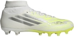 adidas F50 Sparkfusion League Mid Cut FG/AG Fu&szlig;ballschuhe Damen JP8350 - cloud
