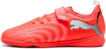 PUMA Future 9 Play IT Fu&szlig;ballschuhe Kinder 01 - glowing red/puma white/puma black 28