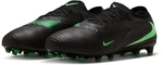 NIKE Phantom 6 Pro AG-Pro Fu&szlig;ballschuhe Herren 001 - black/illusion green-black 38