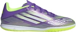 adidas F50 Club IN Fu&szlig;ballschuhe JI0023 - purple rush/cloud white/lucid lemon 44 2/3