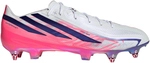 adidas F50 Hyperfast Elite SG Stollen-Fu&szlig;ballschuhe cloud white/solar purple/solar