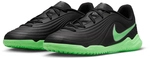 NIKE Jr. Tiempo Maestro Club IC Fu&szlig;ballschuhe Kinder 001 - black/illusion