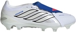 adidas Predator Pro Fold-Over Tongue FG Fu&szlig;ballschuhe JR3322 - cloud white/zero